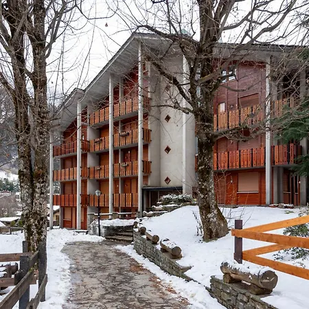 Apartment Dolonne - Happy Courmayeur